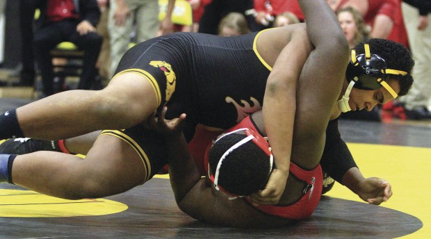 Wrestling
